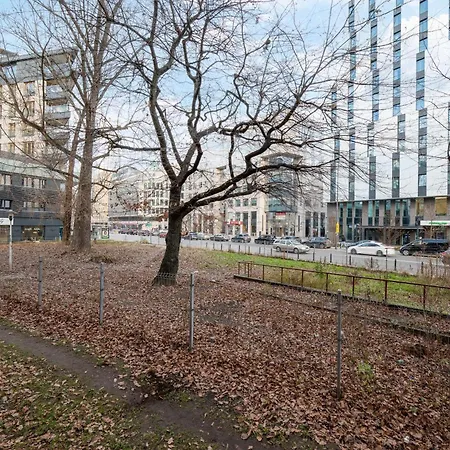 Twarda Downtown By Bookinghost Apartment Warsaw