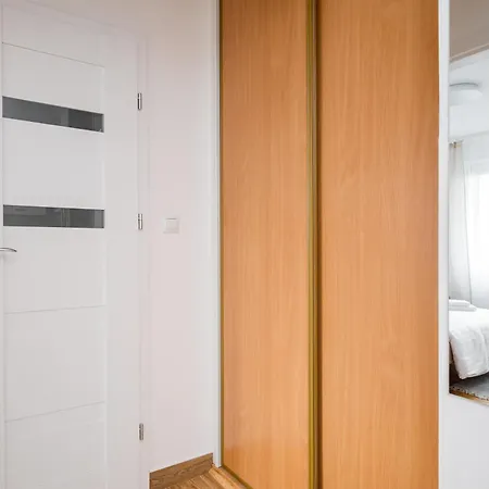 Twarda Downtown By Bookinghost Apartmán Varšava