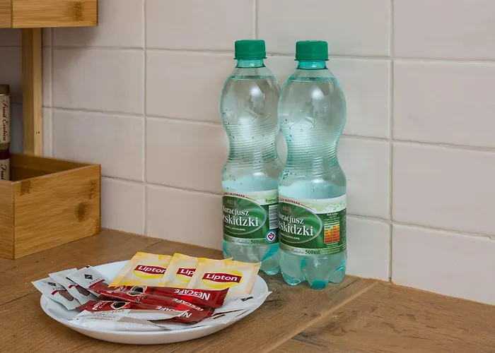 Twarda Downtown By Bookinghost * Varšava