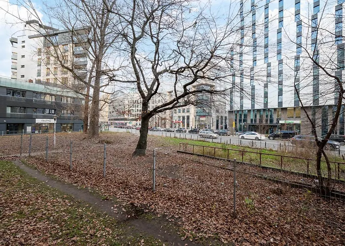 Twarda Downtown By Bookinghost Apartment Warsaw