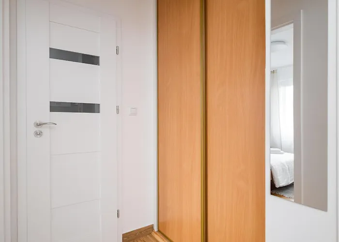 Twarda Downtown By Bookinghost Apartmán Varšava