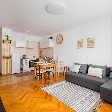 Appartement Twarda Downtown By Bookinghost *