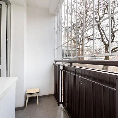 Twarda Downtown By Bookinghost Appartement *