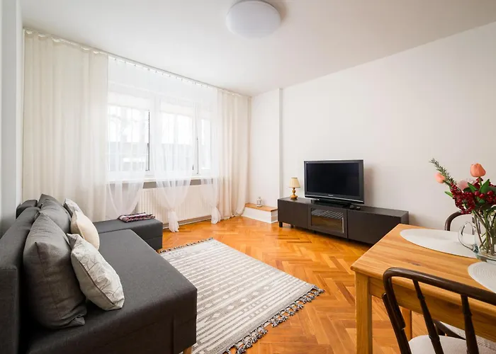 Twarda Downtown By Bookinghost Appartement