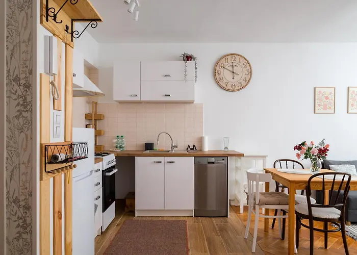 Twarda Downtown By Bookinghost Appartement *