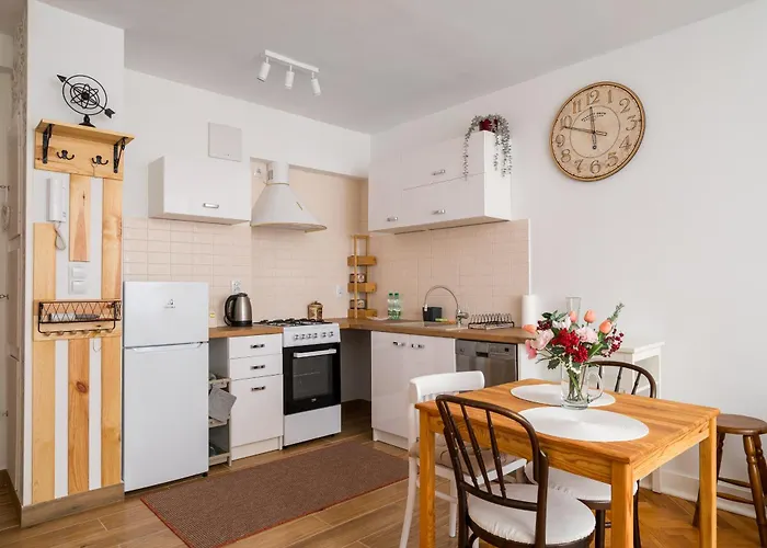 Appartement Twarda Downtown By Bookinghost *