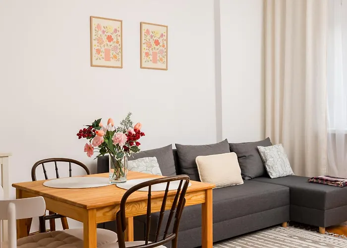 Twarda Downtown By Bookinghost Appartement