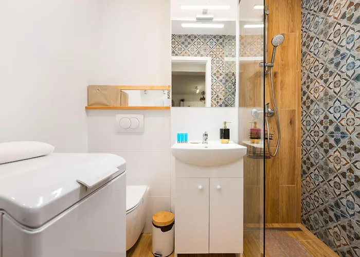 Appartement Twarda Downtown By Bookinghost