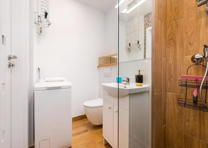 Appartement Twarda Downtown By Bookinghost Varsovie