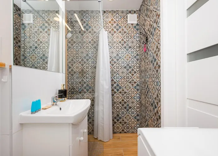 Appartement Twarda Downtown By Bookinghost *