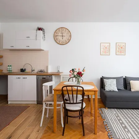 Apartment Twarda Downtown By Bookinghost Warsaw