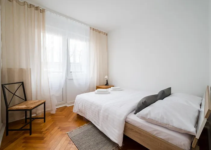 Apartment Twarda Downtown By Bookinghost Warsaw