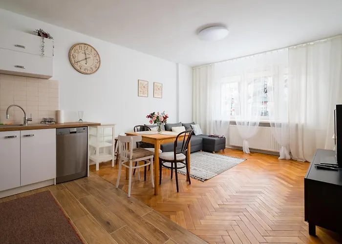 Twarda Downtown By Bookinghost Apartment *