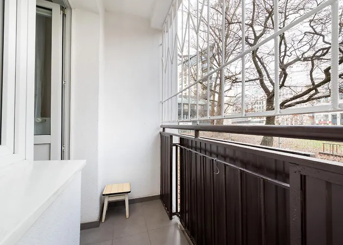 Twarda Downtown By Bookinghost Apartment *